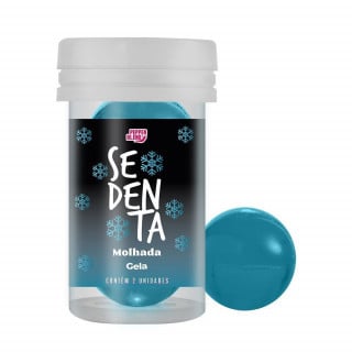 Pepper Ball Sedenta Molhada 02 Unidades Pepper Blend