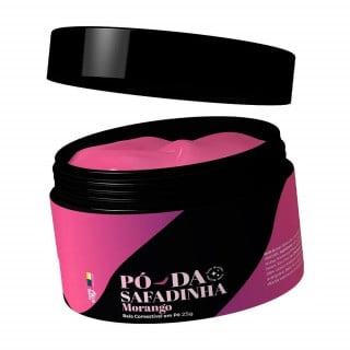 Pó da Safadinha Bala em Pó Comestível 25g Pepper Blend