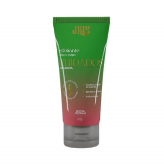 Sedenta Por Cuidados Esfoliante Corporal 60g Pepper Blend