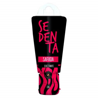 Sedenta Safada Excitante Beijável Média Picância 18g Pepper Blend