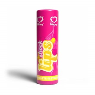 Shock Lips Gloss Labial Eletrizante Chiclete 5ml Sexy Fantasy