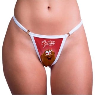 Tanga Fio Dental Toddynha Sua Pimenta Sexy