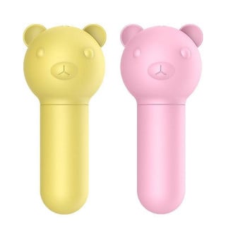 Vibrador Bullet Urso 10 Vibrações General Import