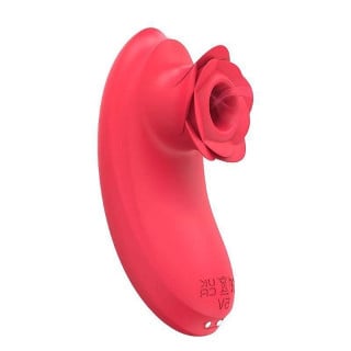 Vibrador de Clitóris Losa 9 Modos de Pulsação General Import