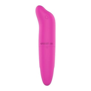 Vibrador Ponto G Golfinho Dolphin 2 General Import