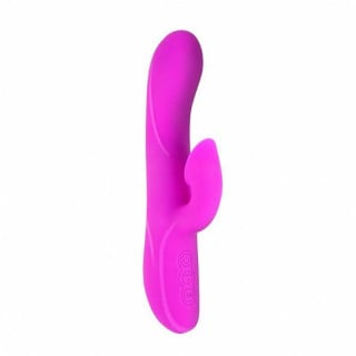 Vibrador Suga Clitóris Duplo Estimulo 12 Vibrações General Import
