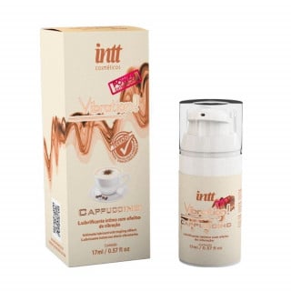 Vibration Cappuccino Power Extra Forte 17ml Intt