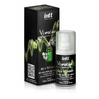 Vibration Gin Tônica Power 17ml Intt