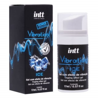Vibration Ice Gel Extra Forte 17ml Intt