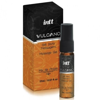 Vulcano Mix de Prazer 17ml Intt